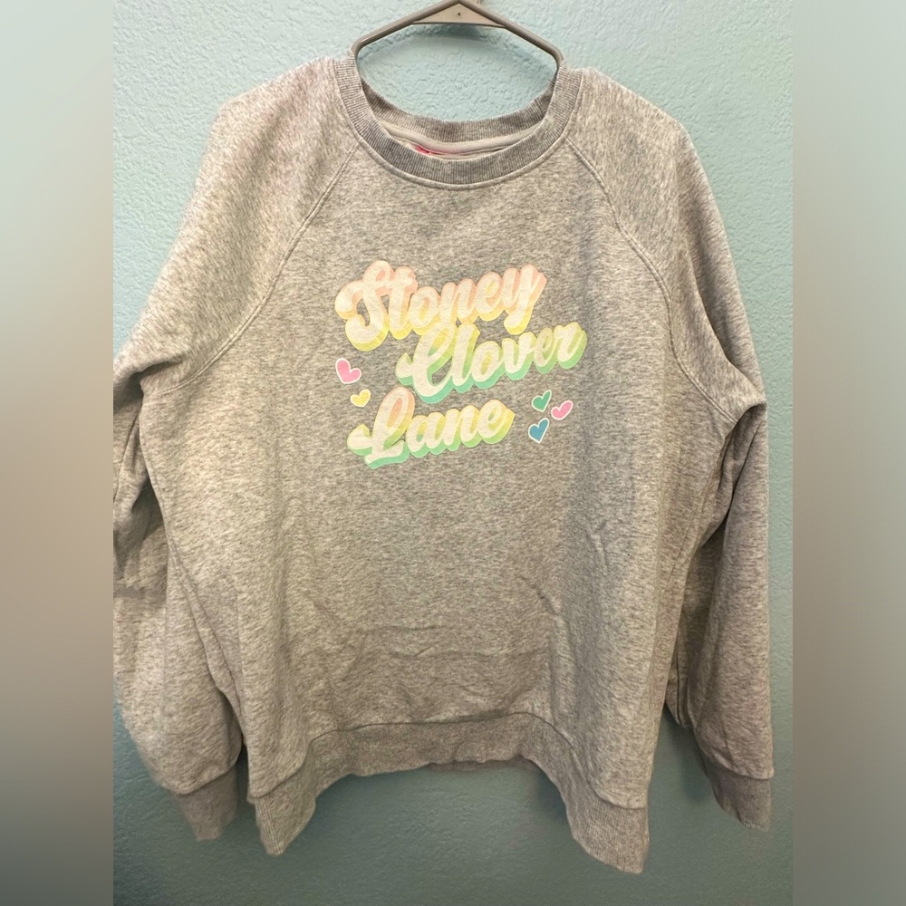 Stoney Clover Lane XL Pullover Sweater